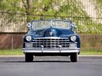 Cadillac Series 62 Convertible 1947 года